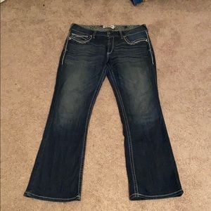 Woman’s Ariat Real Denim Jeans